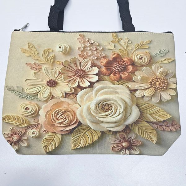 Stylish 3d design ladies bag - Image 2
