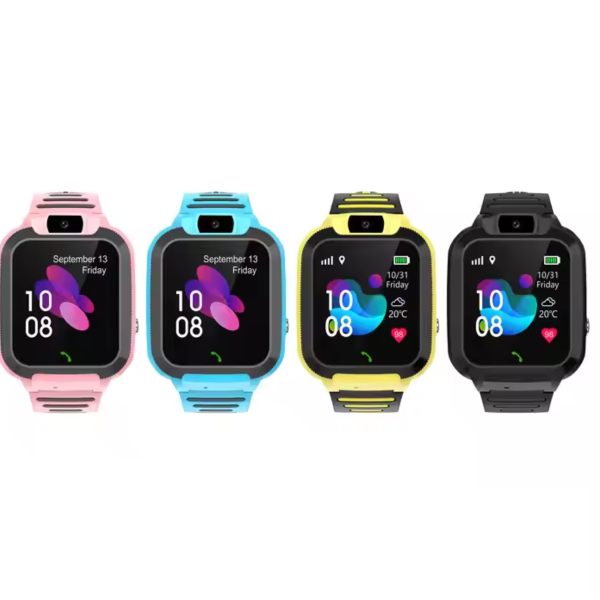 Q16s - 2g Kids Smart Watch LBS Smart Watch Telephone SOS Anti-Lost Watch Children Gift For IOS Android (𝐌𝐮𝐥𝐭𝐢 𝐜𝐨𝐥𝐨𝐫) - Image 2