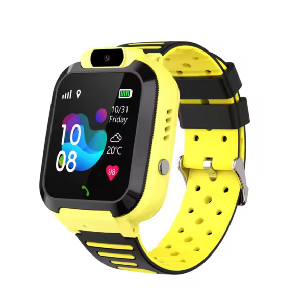 Q16s - 2g Kids Smart Watch LBS Smart Watch Telephone SOS Anti-Lost Watch Children Gift For IOS Android (𝐌𝐮𝐥𝐭𝐢 𝐜𝐨𝐥𝐨𝐫) - Image 6
