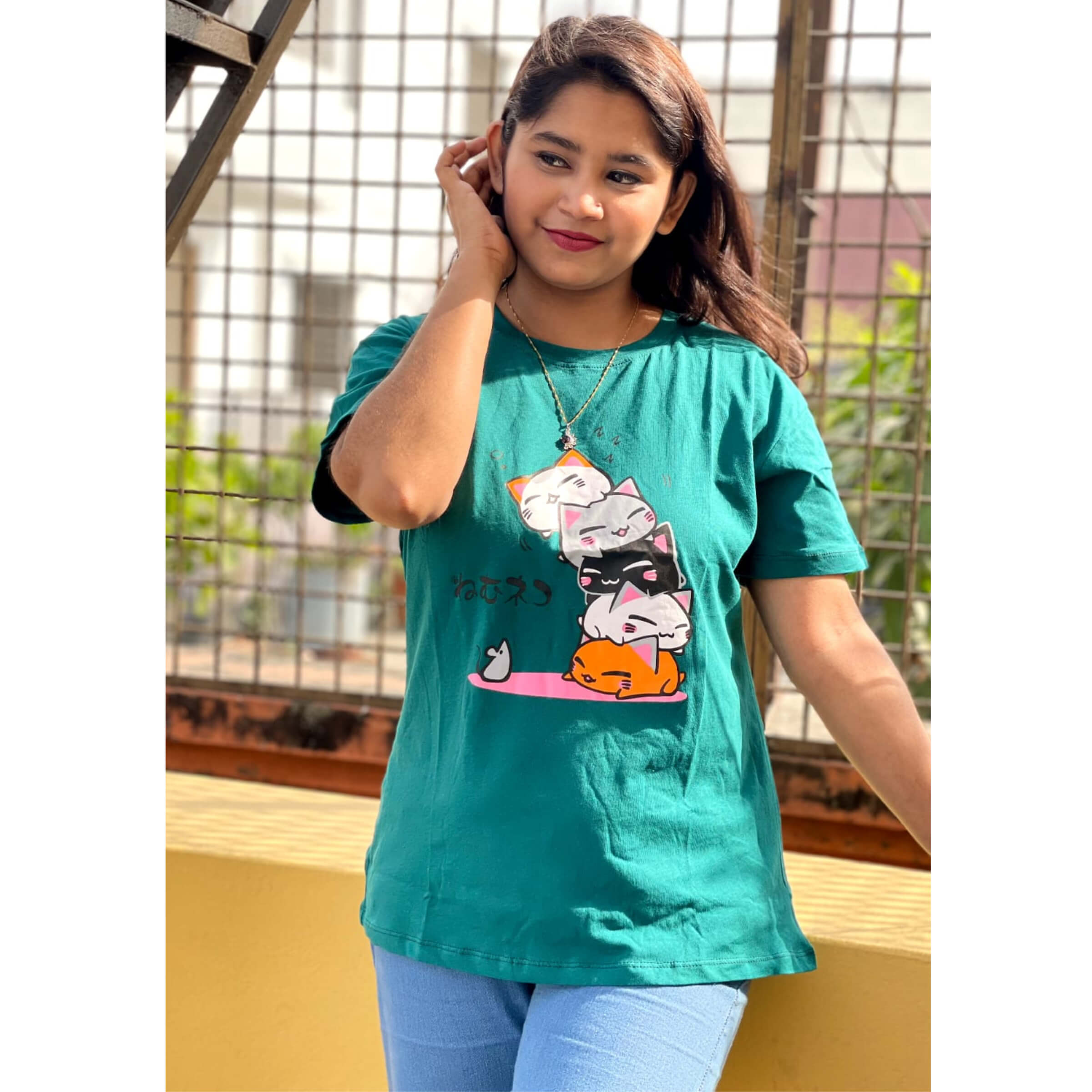 Ladies T-Shirt