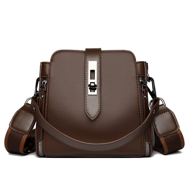 High-quality Messenger Bags For Women(Coffee)